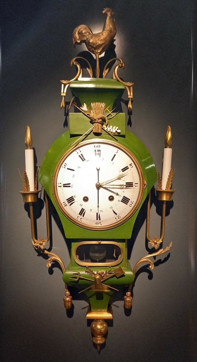 Neuchâtel clock (MIH IV-335)