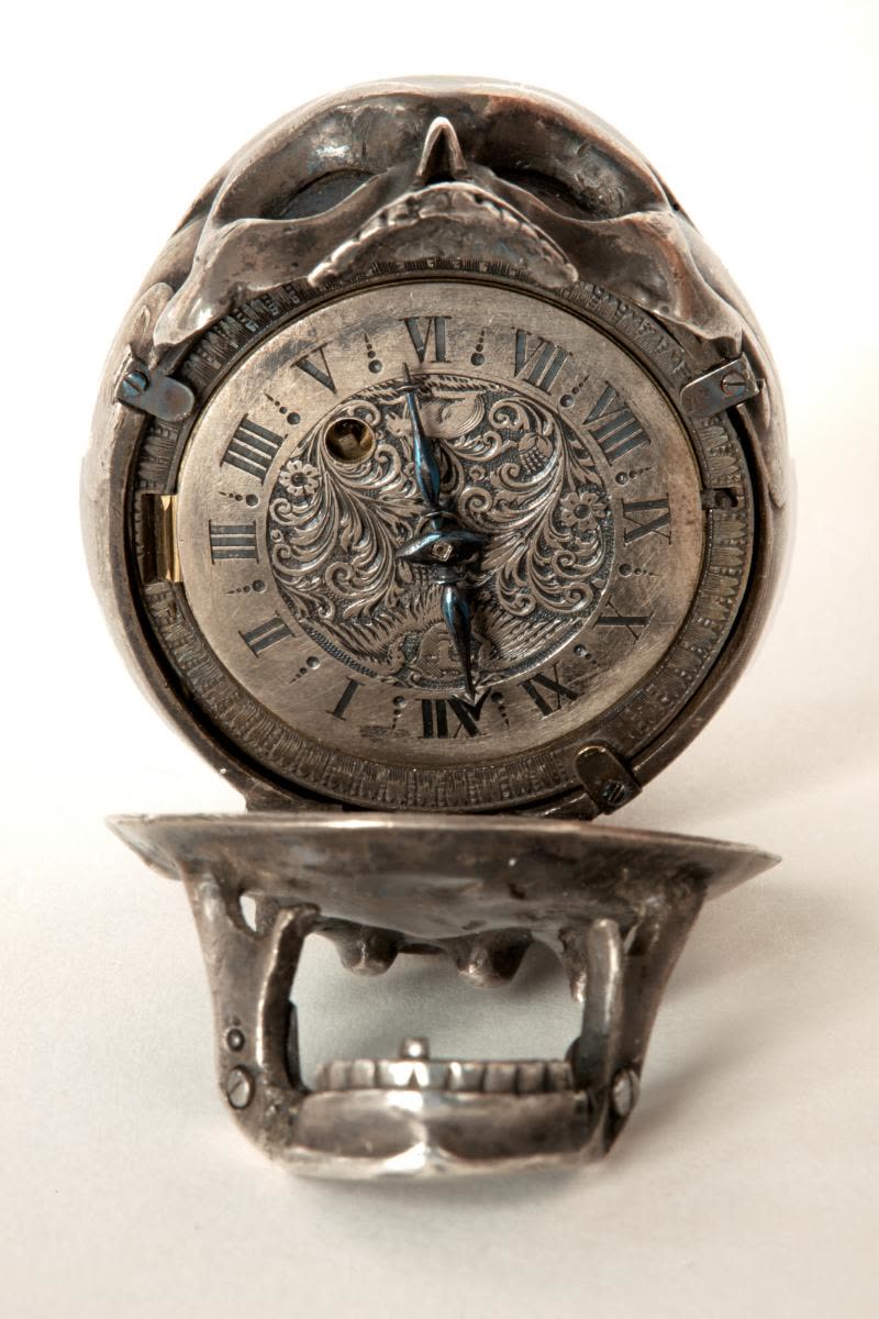Montre "tête de mort" (MIH I-2)