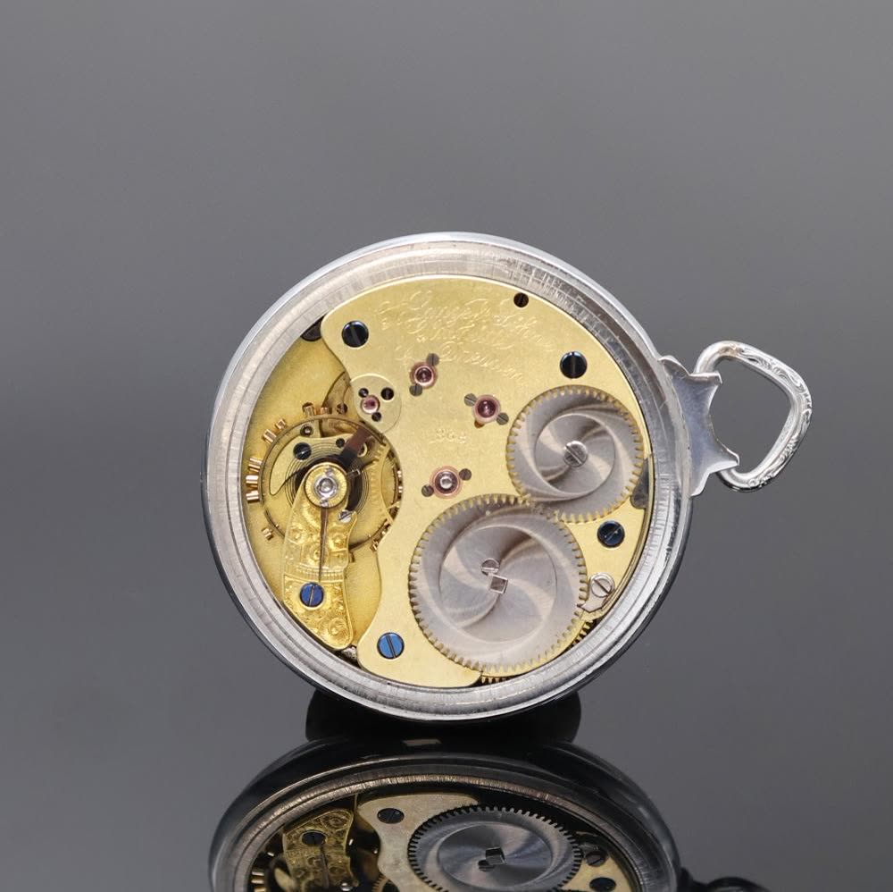 A. LANGE & SÖHNE pocket watch movement in 1A-quality