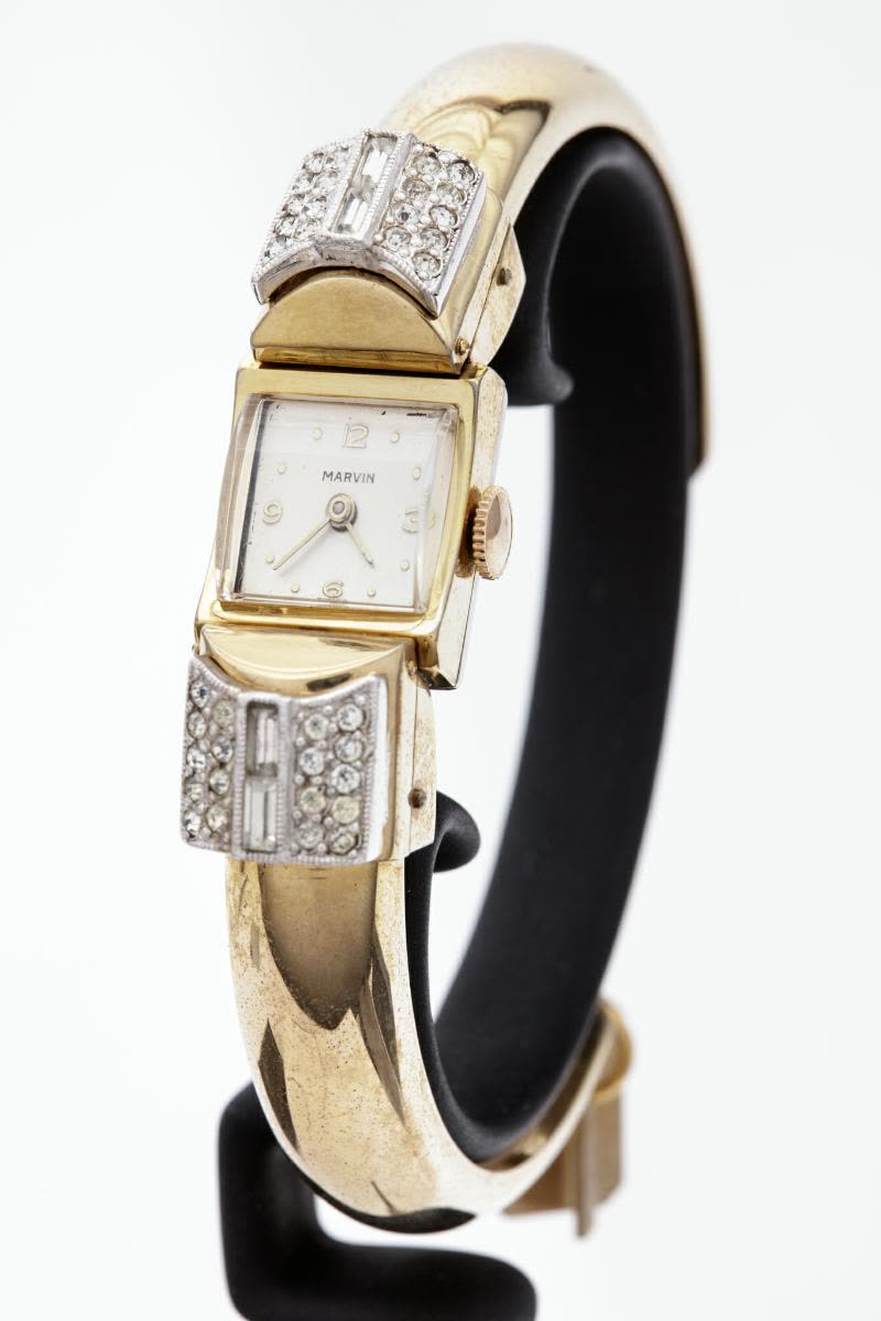 “Marquise” wristwatch (MIH I-1407)