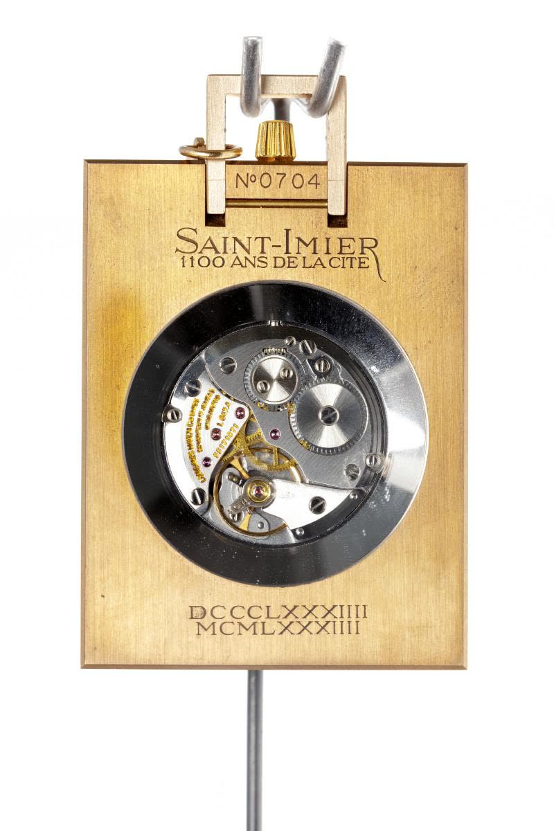 Montre de gousset commémorative (MIH I-2102)