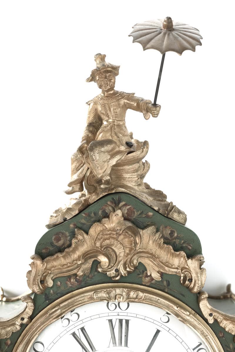 Pendule sur console (MIH IV-389)