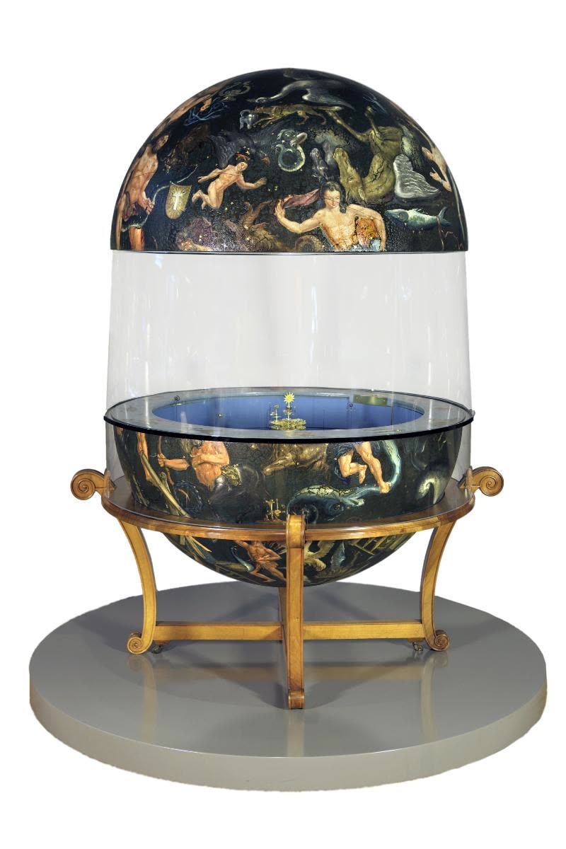 Great Planetarium (MIH V-12)