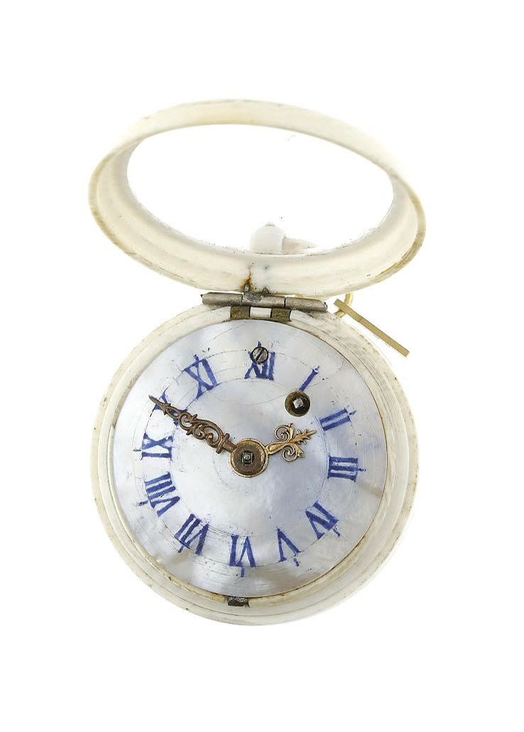 Ivory watch, c.a (MIH I-48)