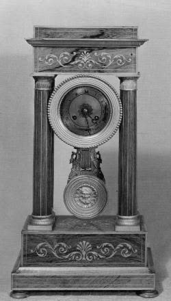 pendulum [clock]