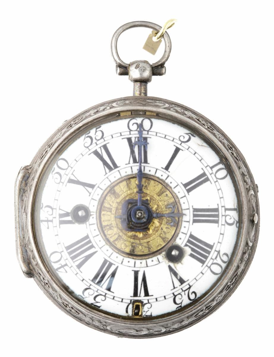 "Onion" alarm watch (MIH I-34)
