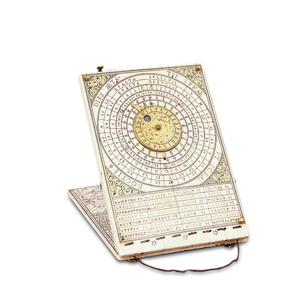 Diptych sundial (MIH IV-100)