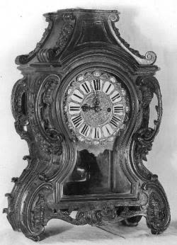 pendulum [clock]