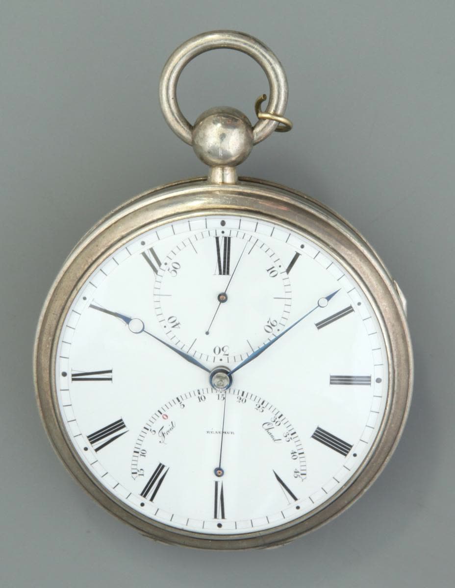 Chronomètre à tourbillon (MIH I-198)