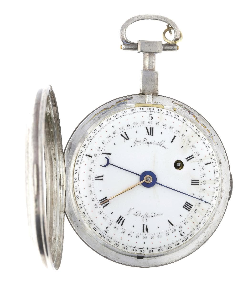 Montre décimale (MIH I-107)