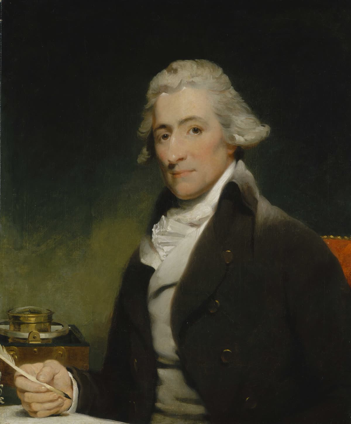 Thomas Earnshaw, 1749-1829 RMG BHC2674
