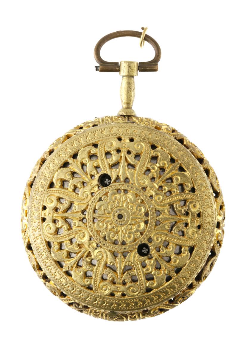 Round striking watch (MIH I-4)