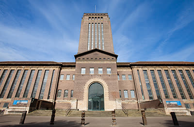 Cambridge University Library (Board of Longitude papers) — lead image of the Wikipedia article “Cambridge University Library”