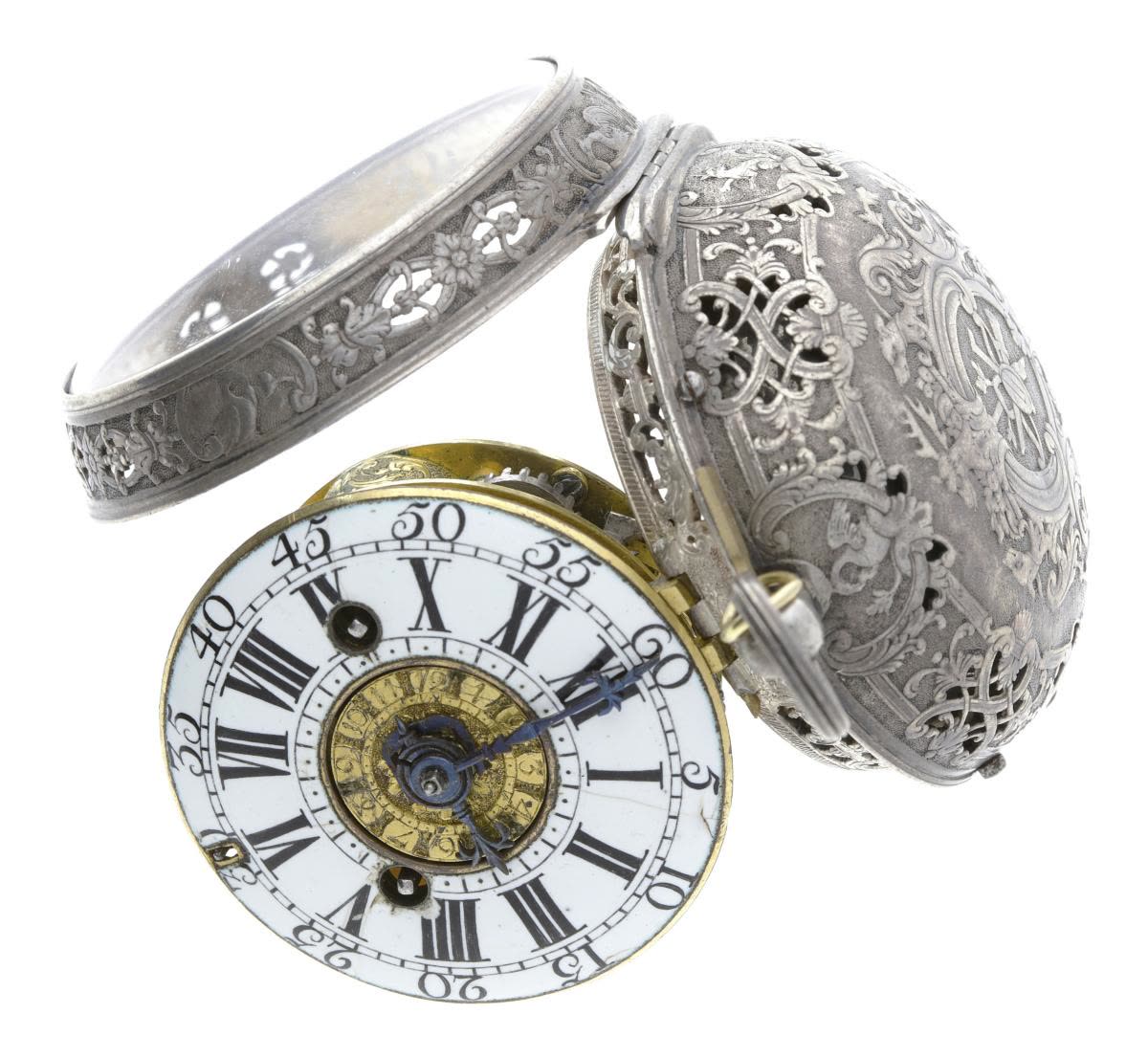 "Onion" alarm watch (MIH I-34)