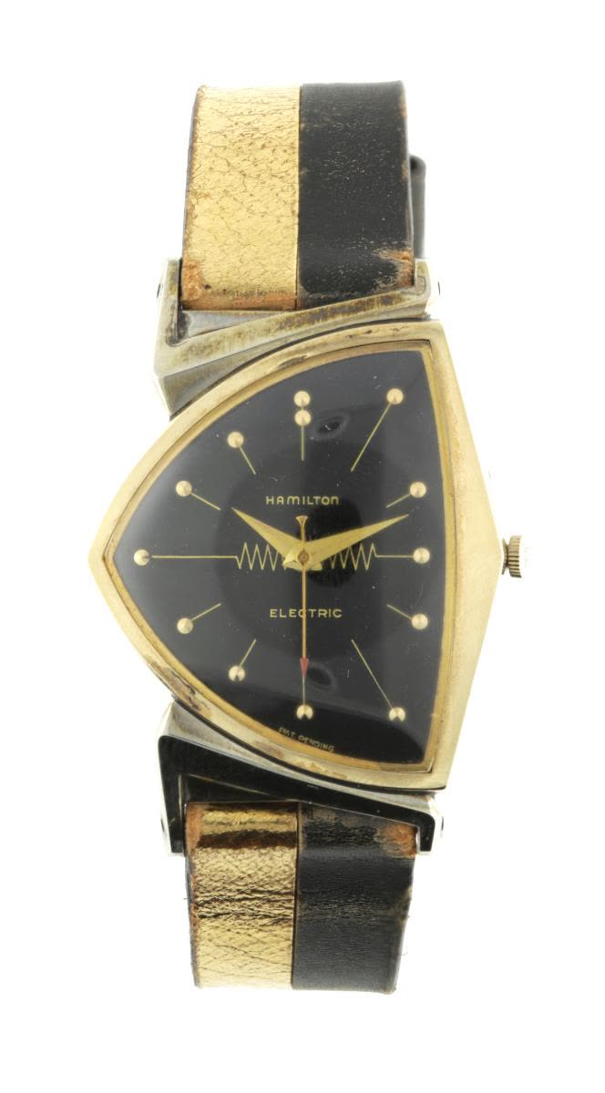 Montre-bracelet Hamilton Electric (MIH VII-74)