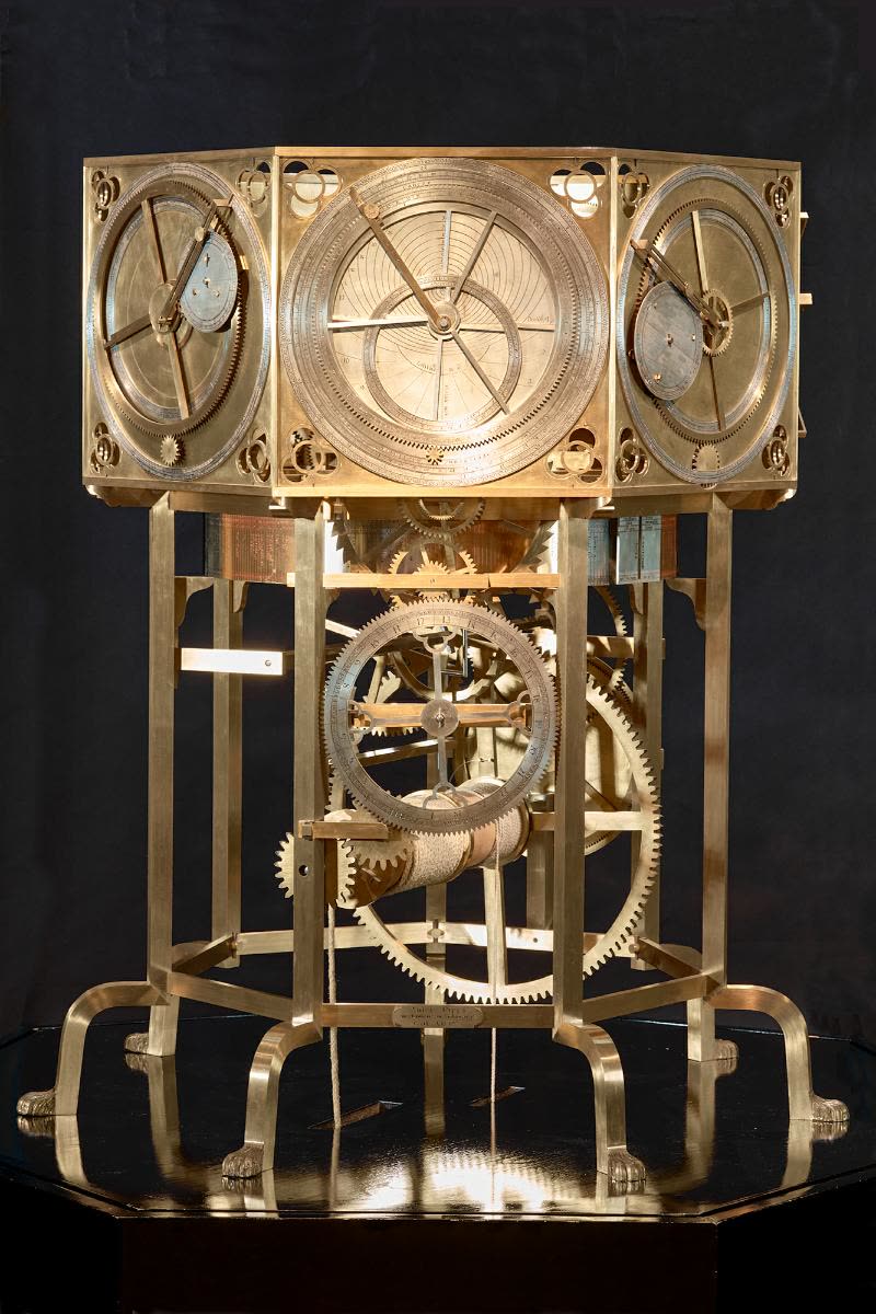 Astrarium (reconstitution) (MIH IV-625)