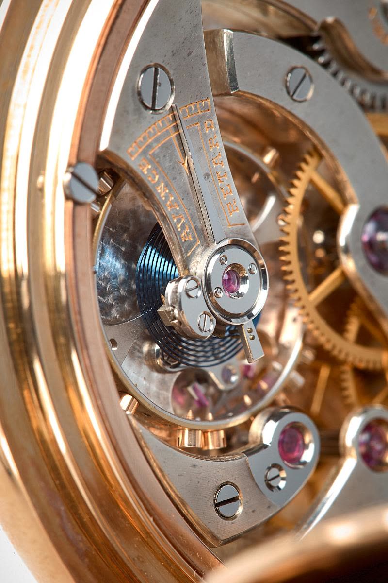 Pocket chronometer (MIH I-512)