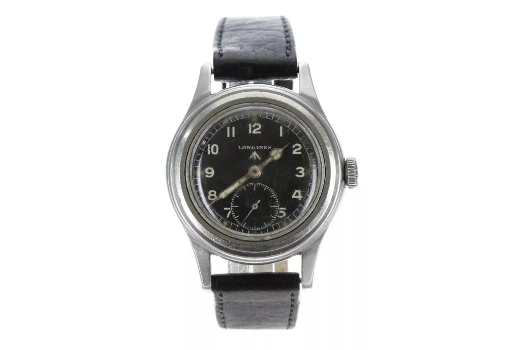 Longines British Military issue WWW 'Greenlander' reference 8707 wristwatch