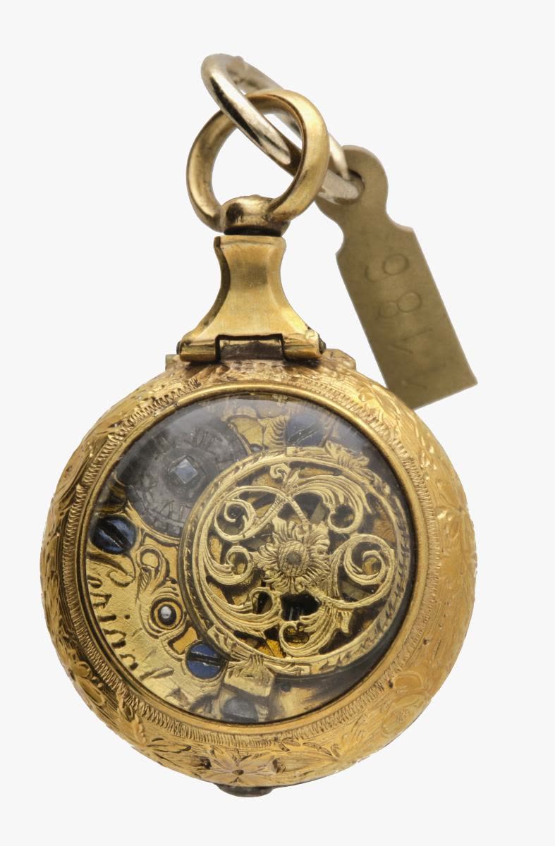 Montre minuscule (MIH I-1186)