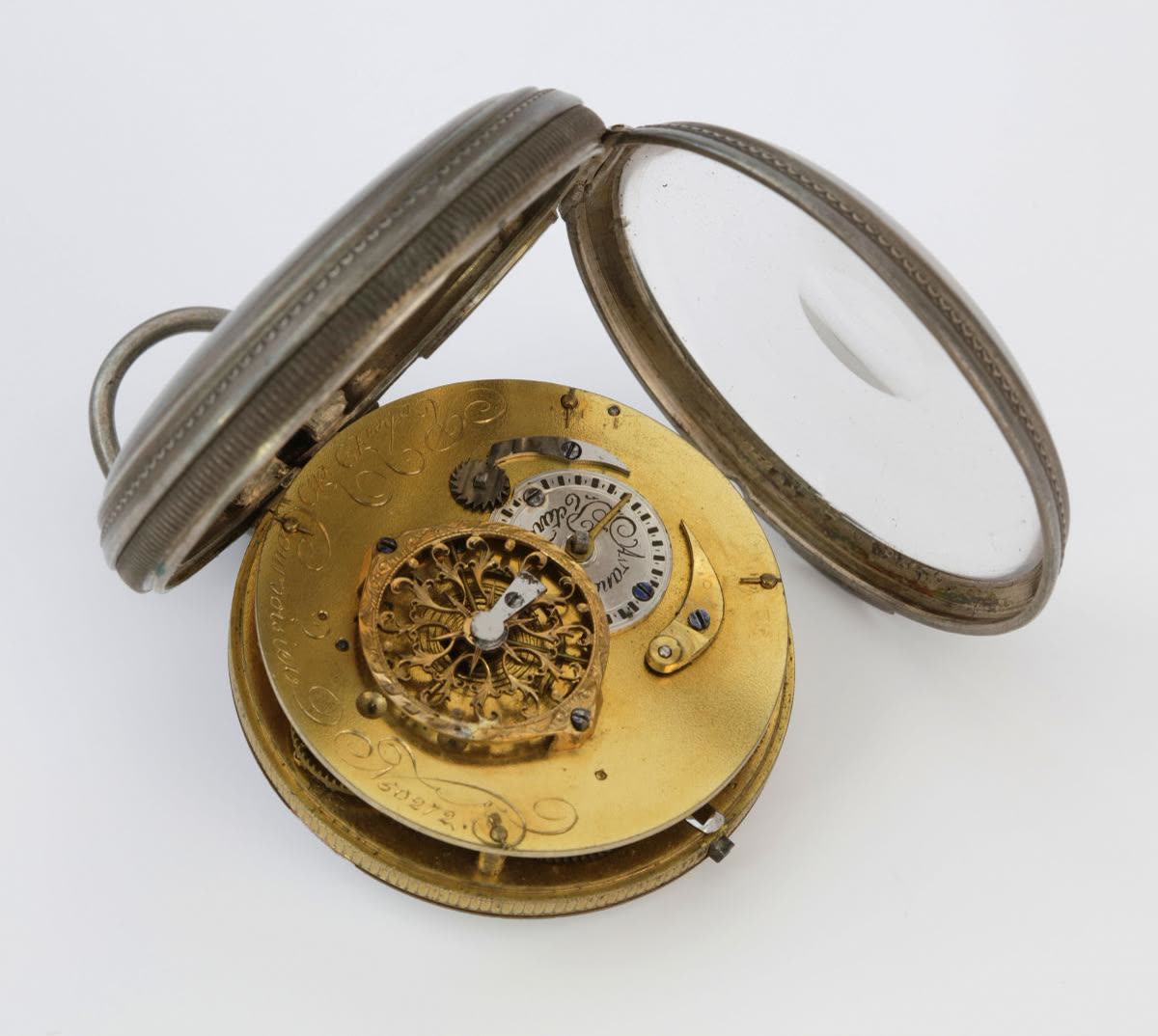 Watch with automata (MIH I-159)