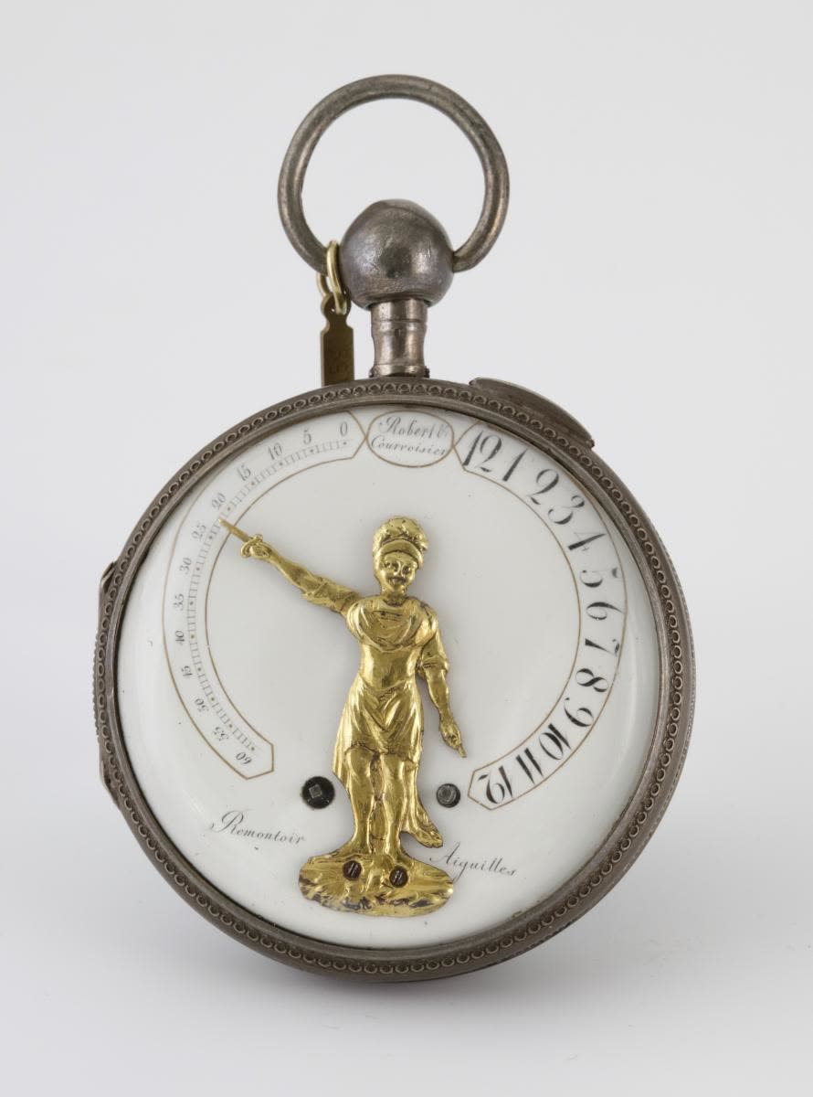 Watch with automata (MIH I-159)