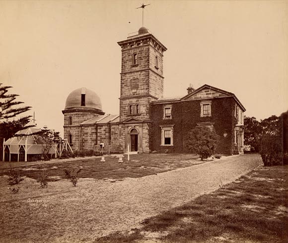 Sydney Observatory — lead image of the Wikipedia article “Sydney Observatory”