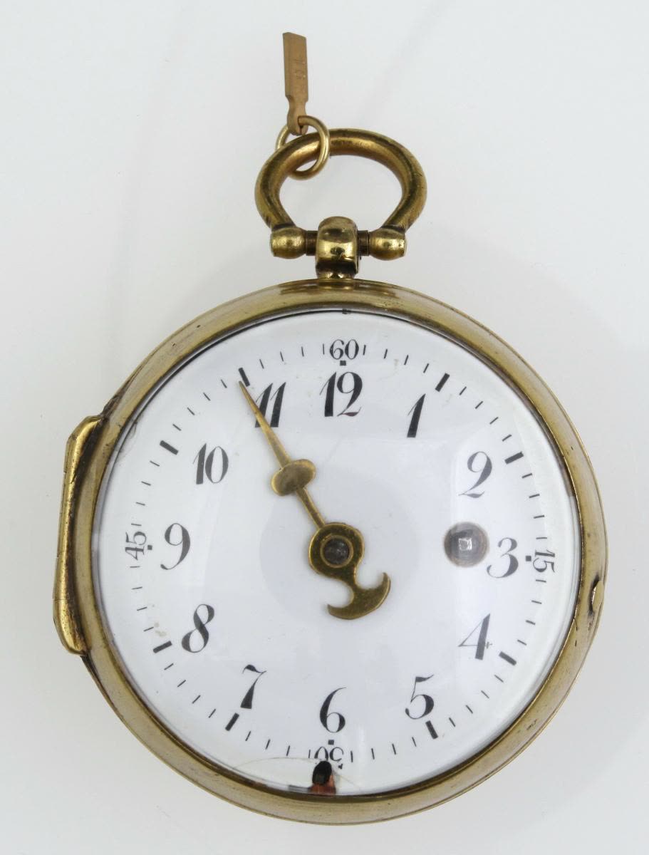 Montre de poche (MIH I-16)