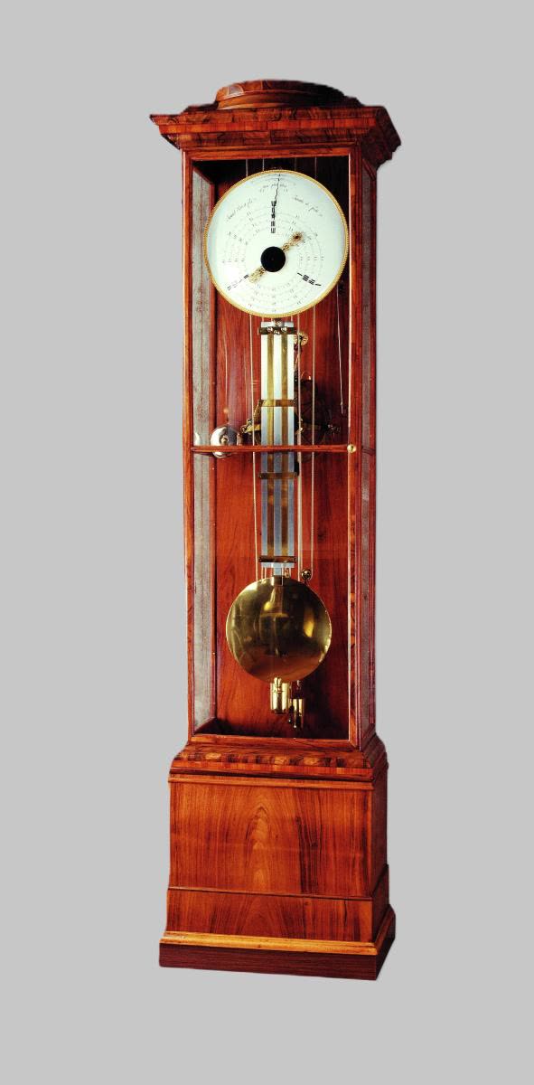 Horloge à une roue (MIH IV-541)