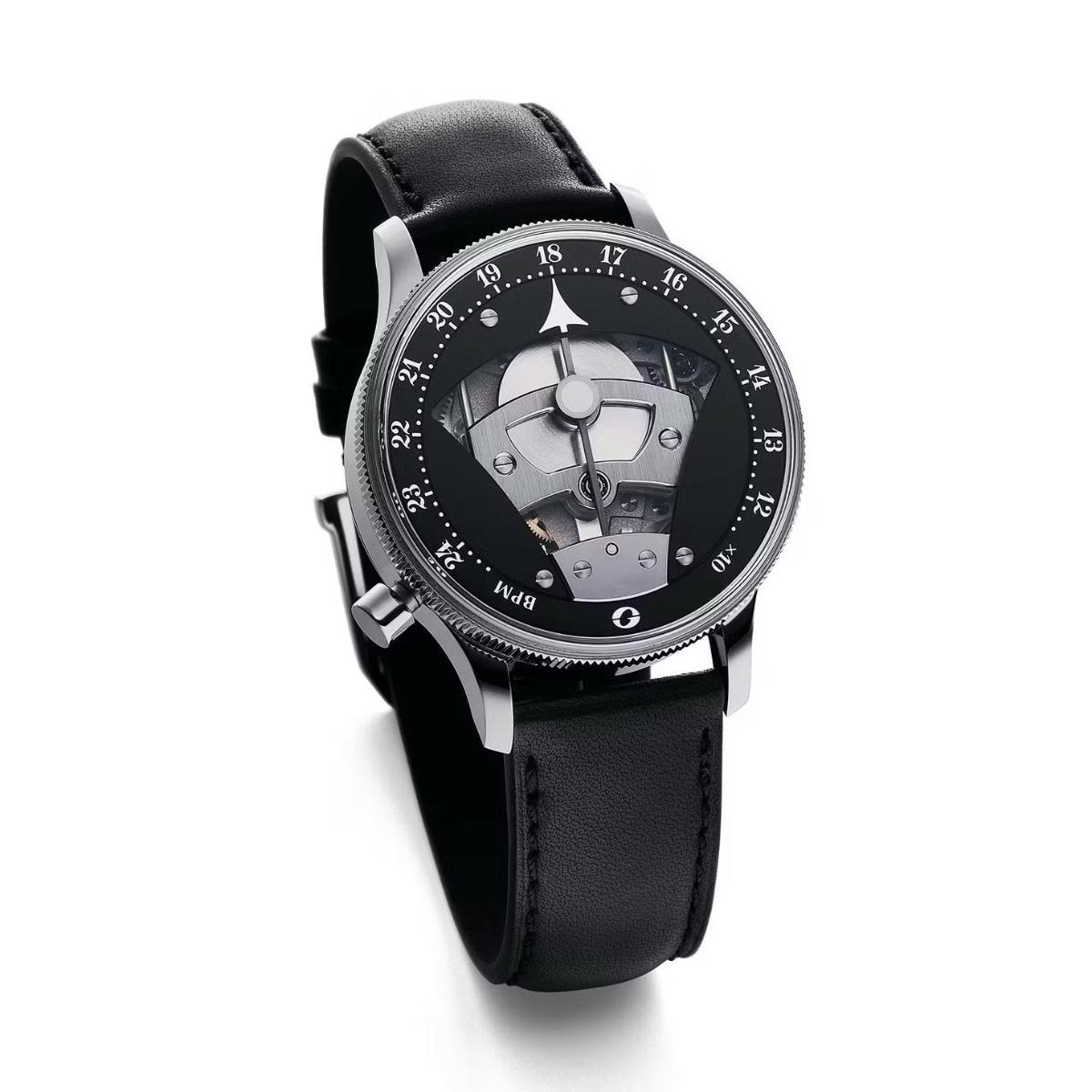 Wristwatch metronome (MIH V-843)