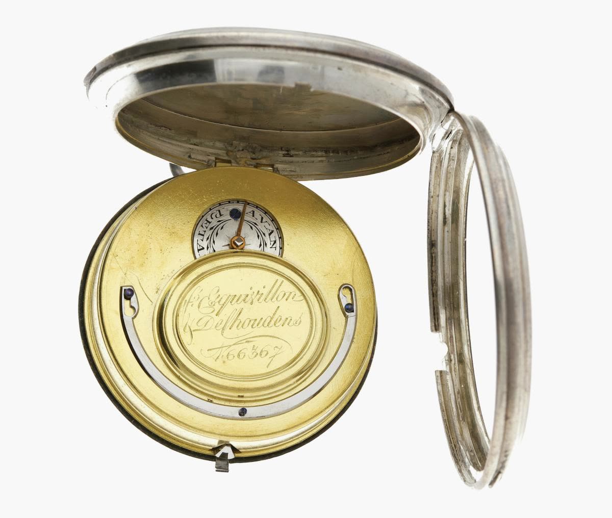 Montre décimale (MIH I-107)