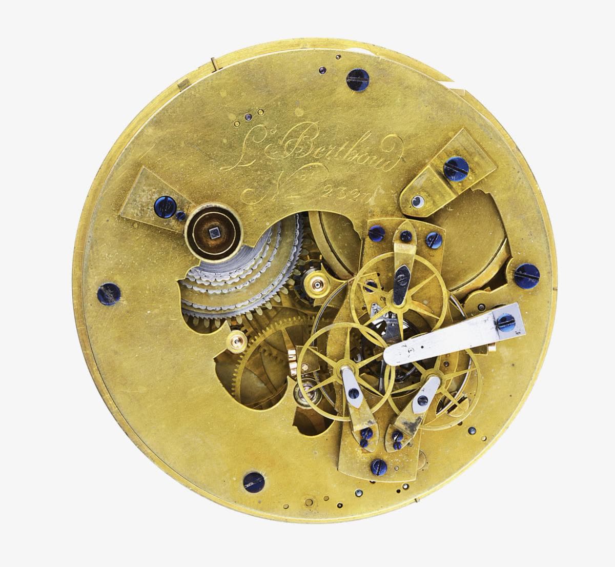 Marine watch (MIH I-109)