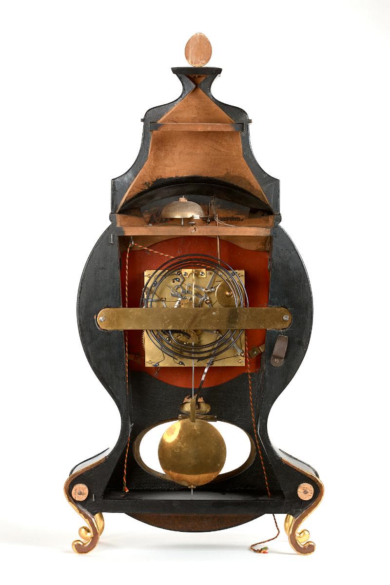 Neuchâtel clock with grande sonnerie (MIH IV-742)