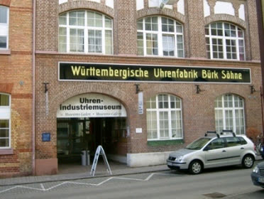 Uhrenindustriemuseum Villingen-Schwenningen — lead image of the Wikipedia article “Uhrenindustriemuseum Villingen-Schwenningen”