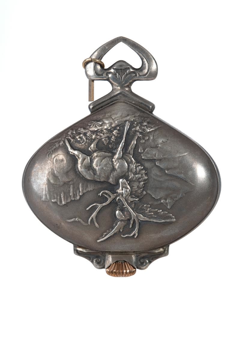 Montre en forme de secteur (MIH I-787)
