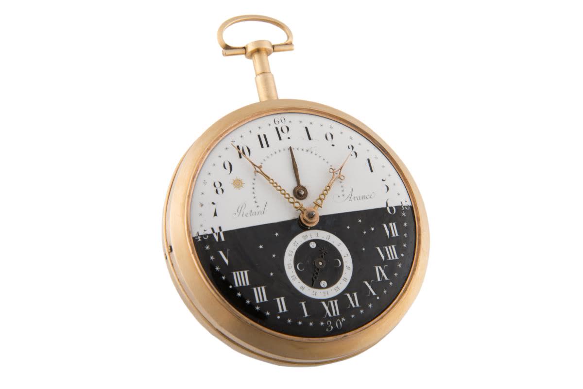 Double-sided watch (MIH I-160)