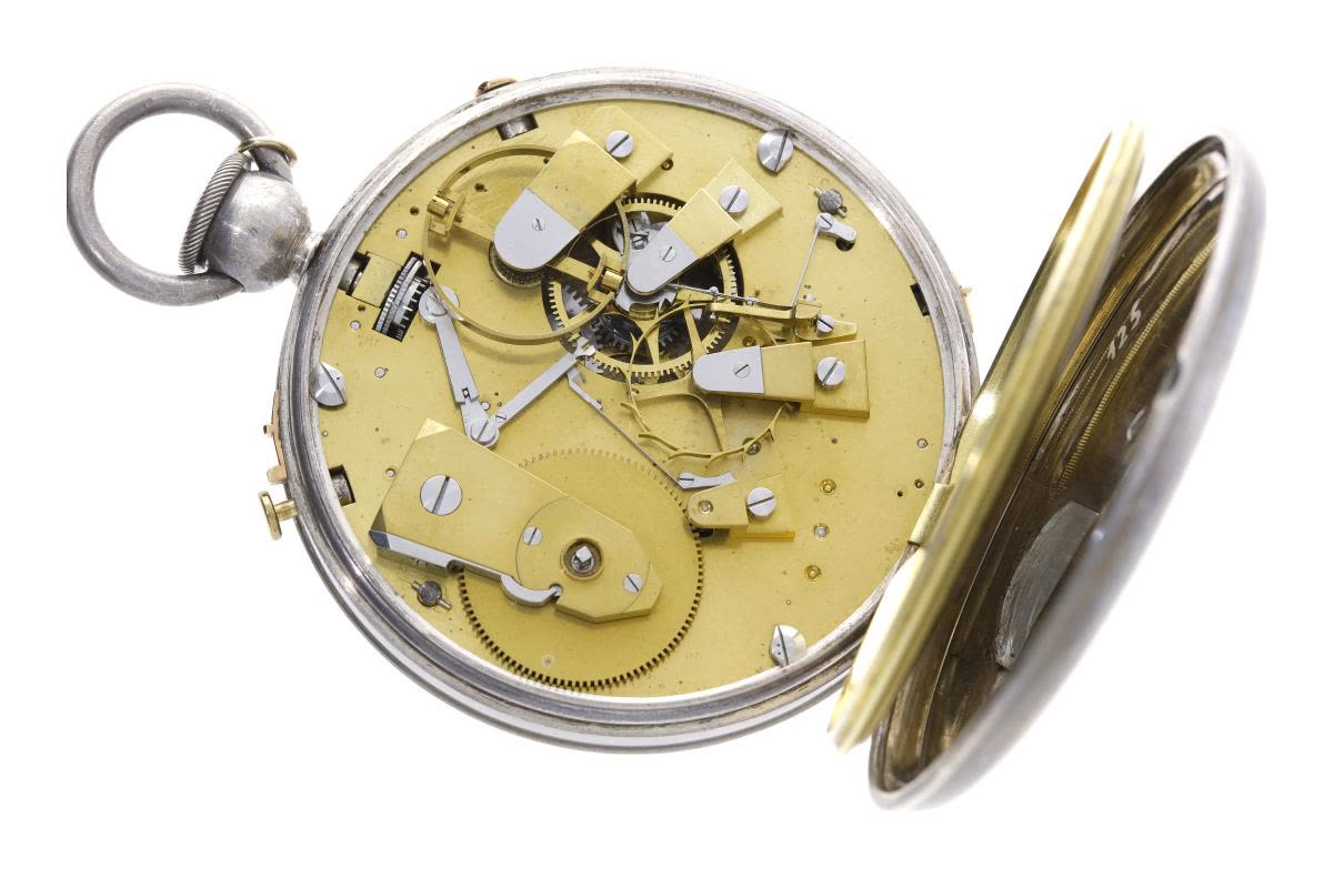 Compteur militaire (MIH I-125)