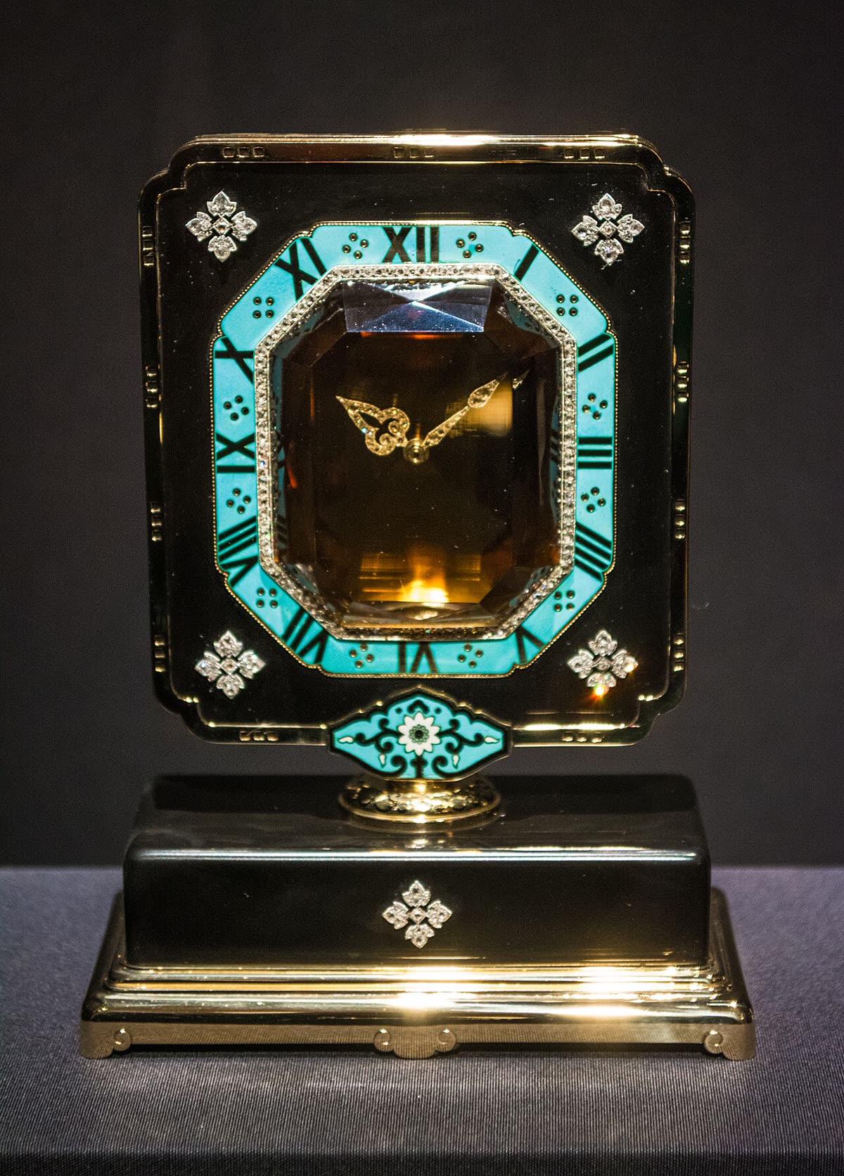 Mystery clock - Cartier (39600552471)