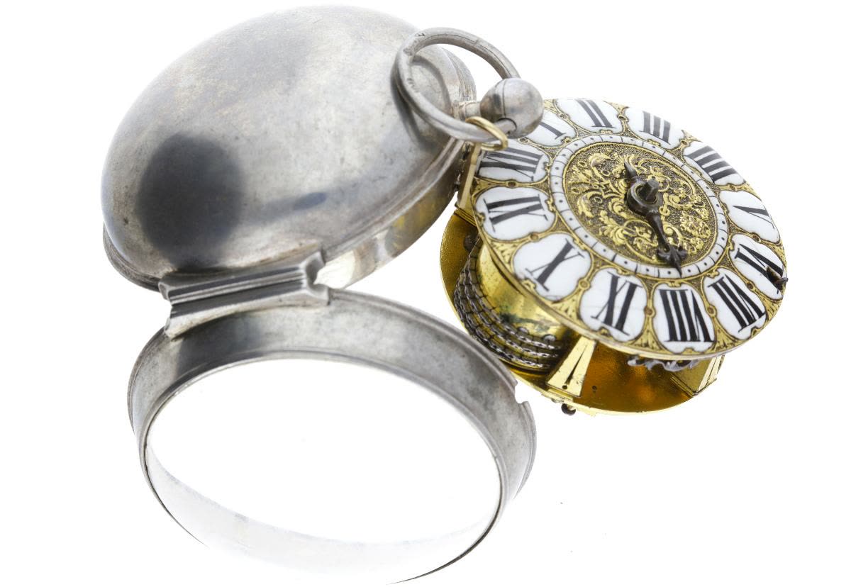 "Onion" watch (MIH I-39)