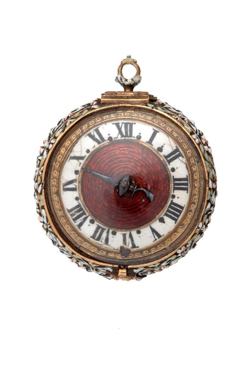 Pair case watch (MIH I-487)