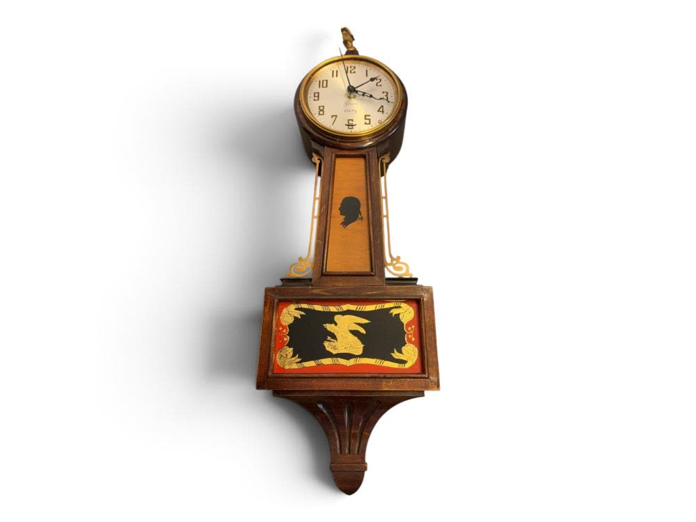 Buy Banjo Clocks For Sale At Auction