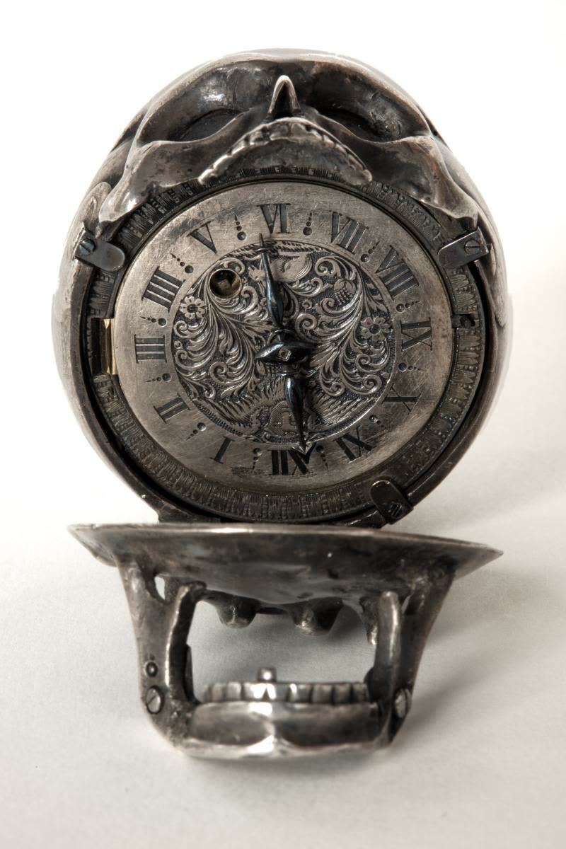 Montre "tête de mort" (MIH I-2)