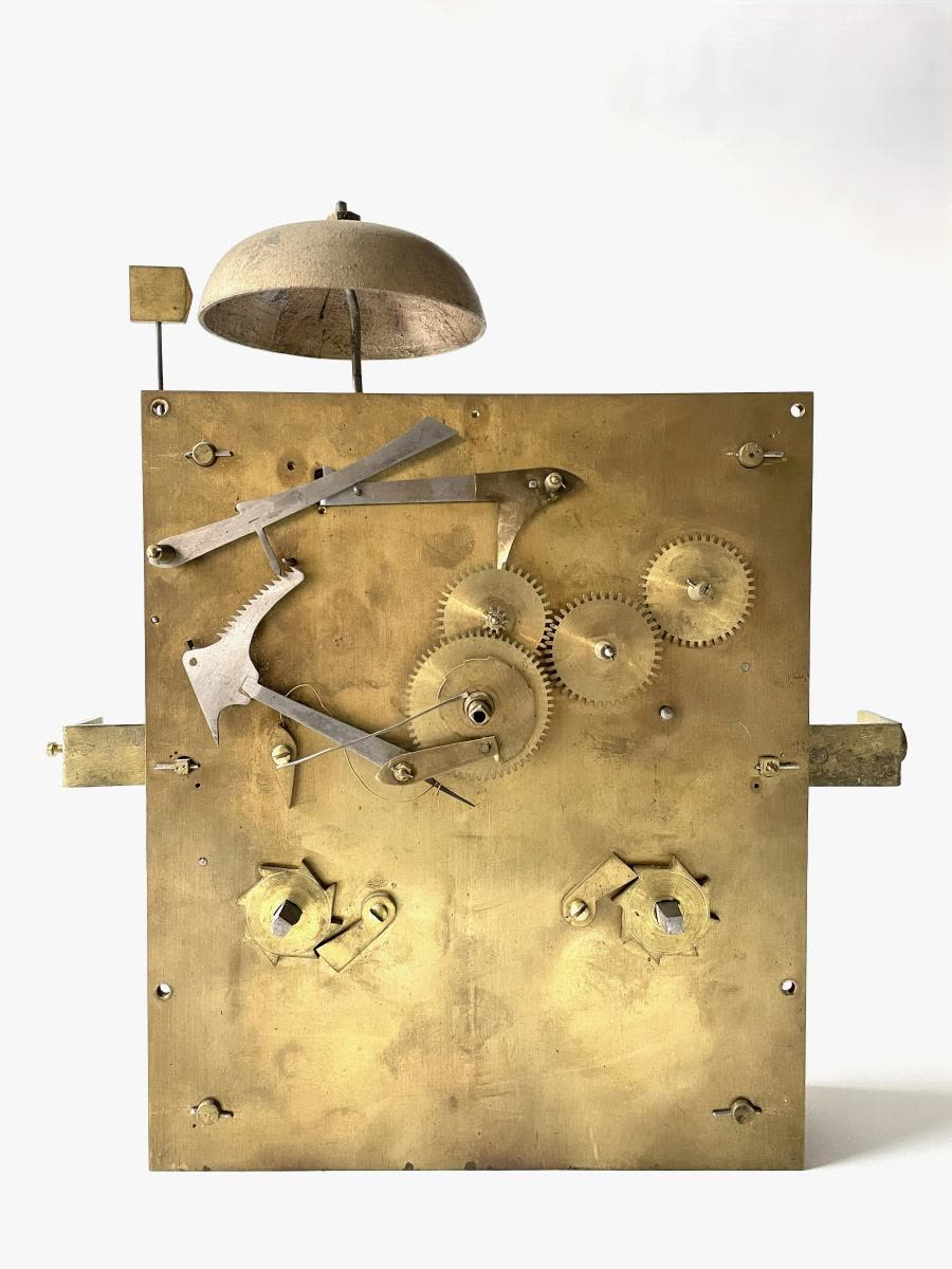 Chinese clock «Hengdeli» (MIH IV-31)