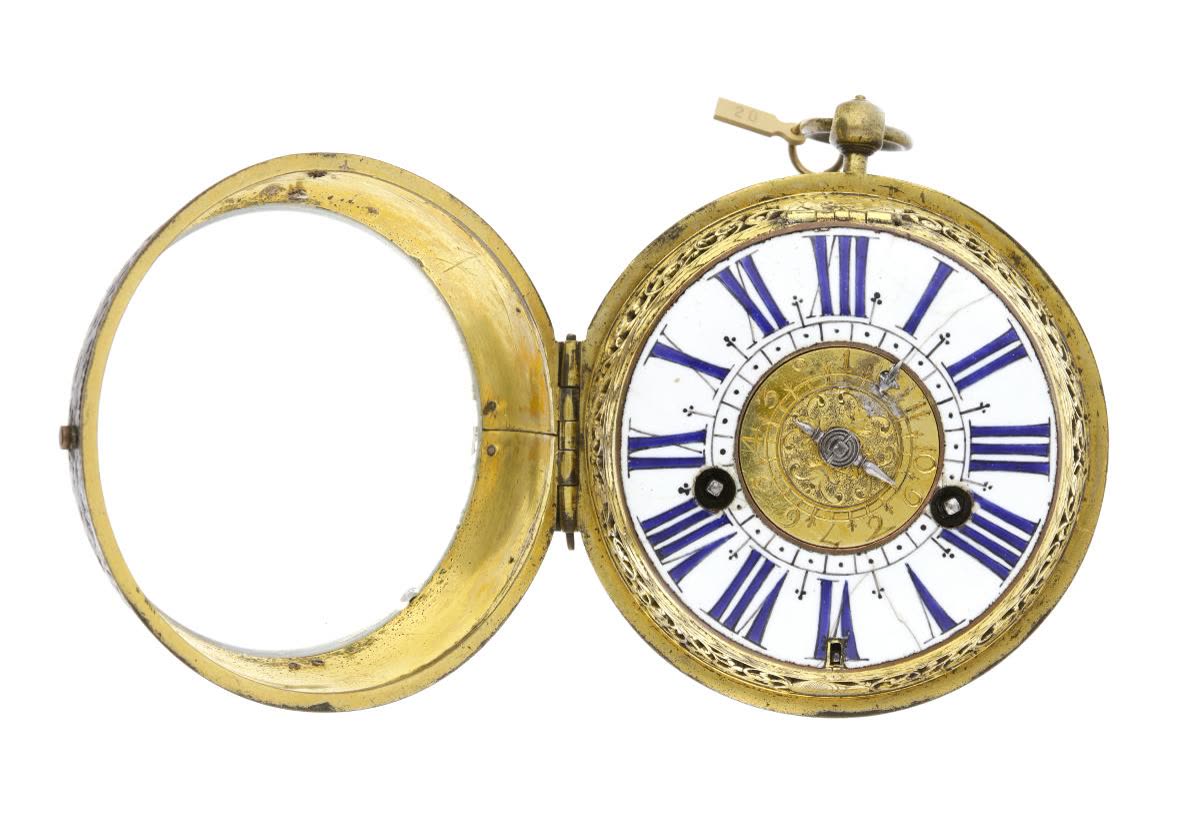"Onion" alarm watch (MIH I-20)