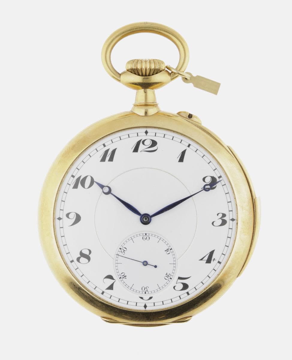 Montre à carillon (MIH I-363)