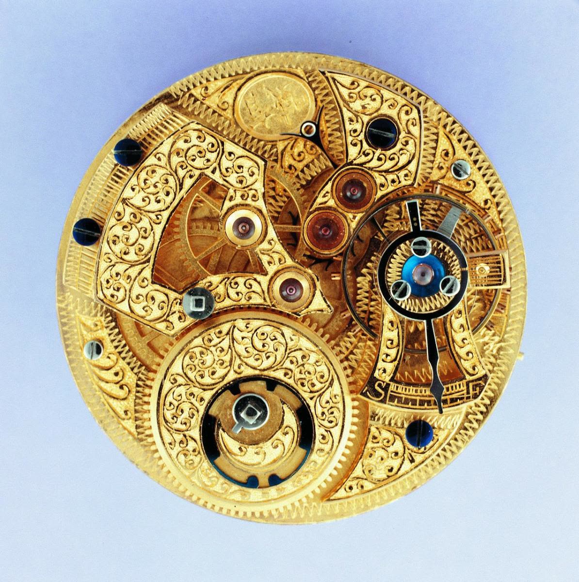 Pair of watches made for the Chinese market (MIH I-253)