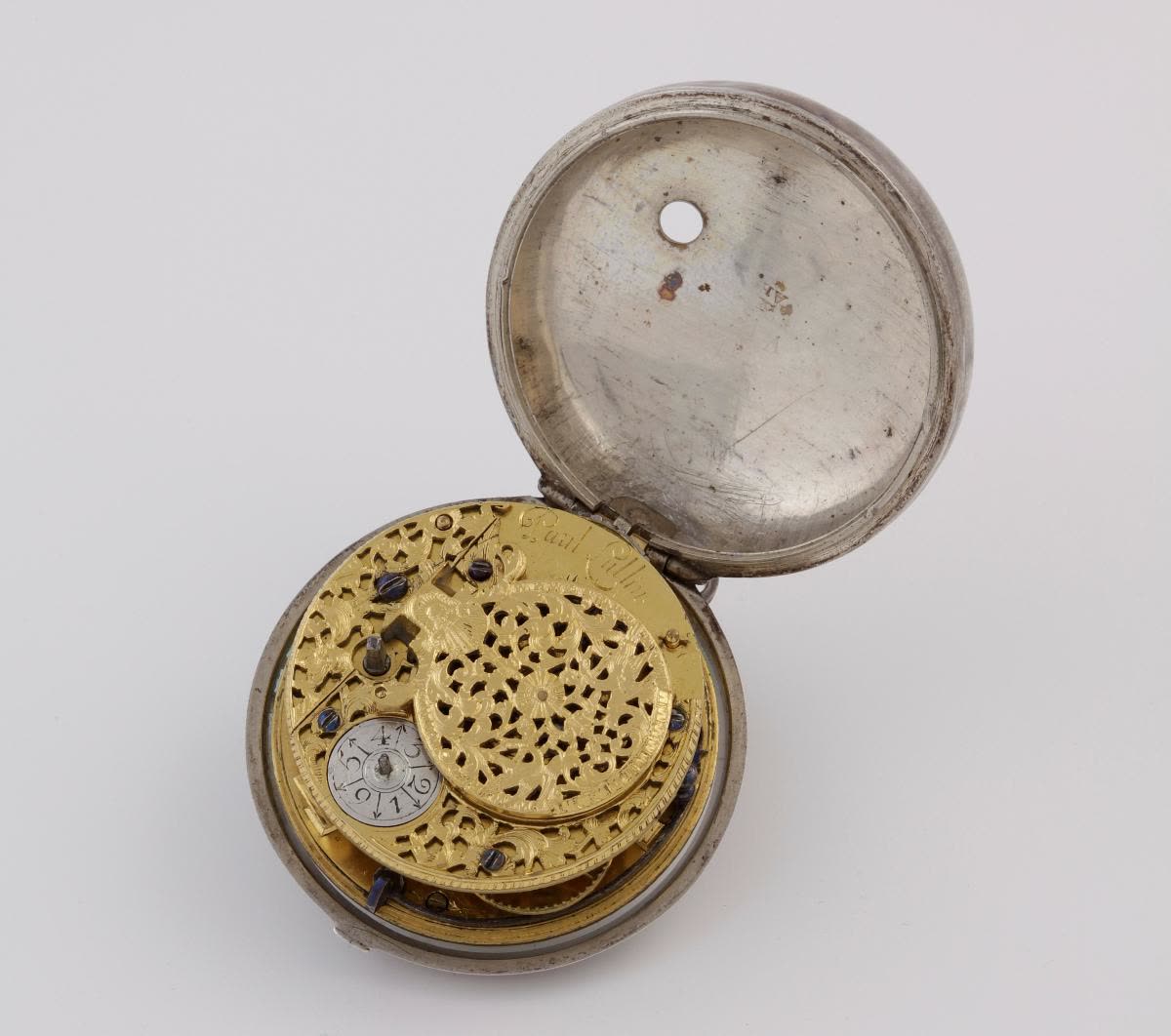 Watch with "wandering hours" (MIH I-31)