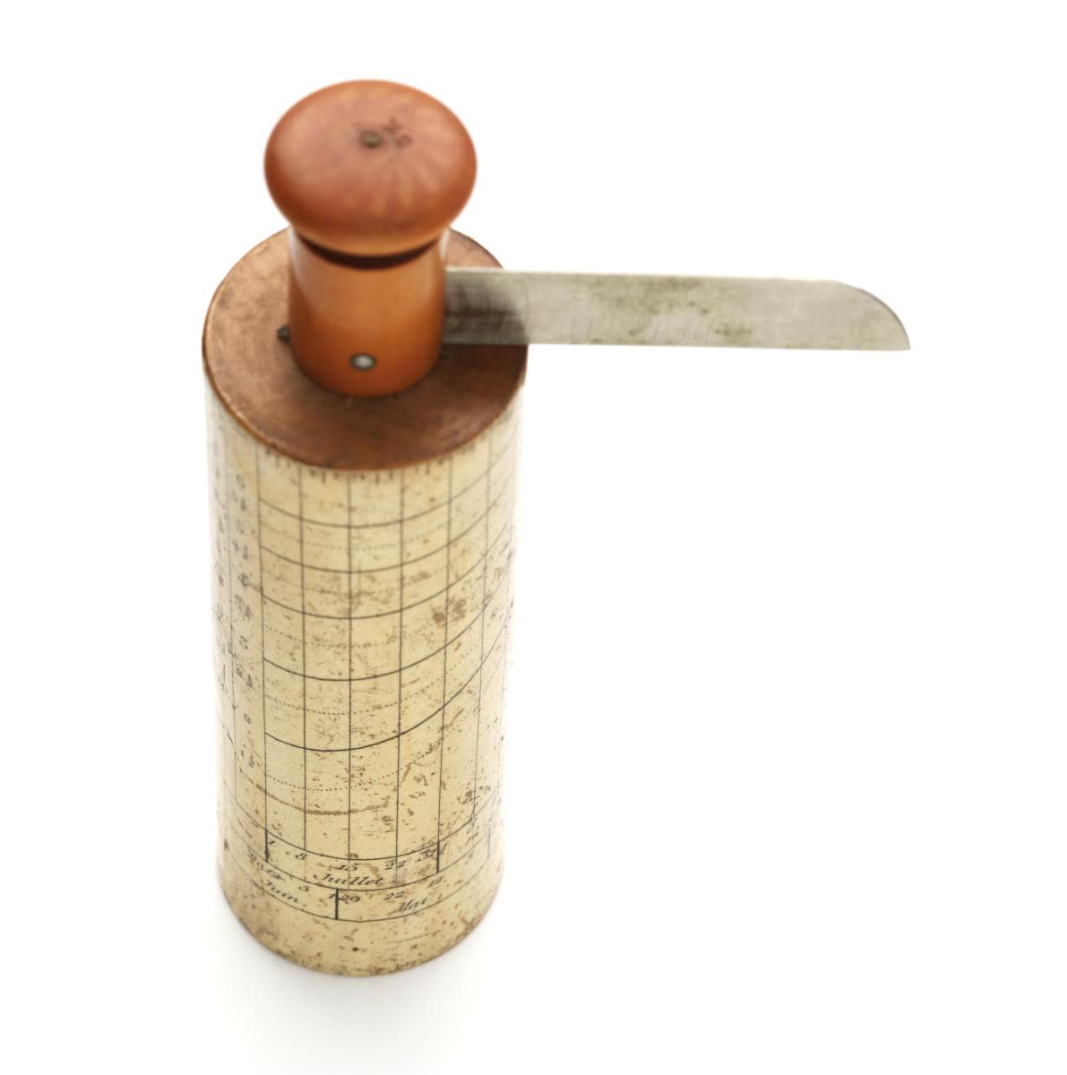 Cadran solaire cylindrique (MIH V-35)