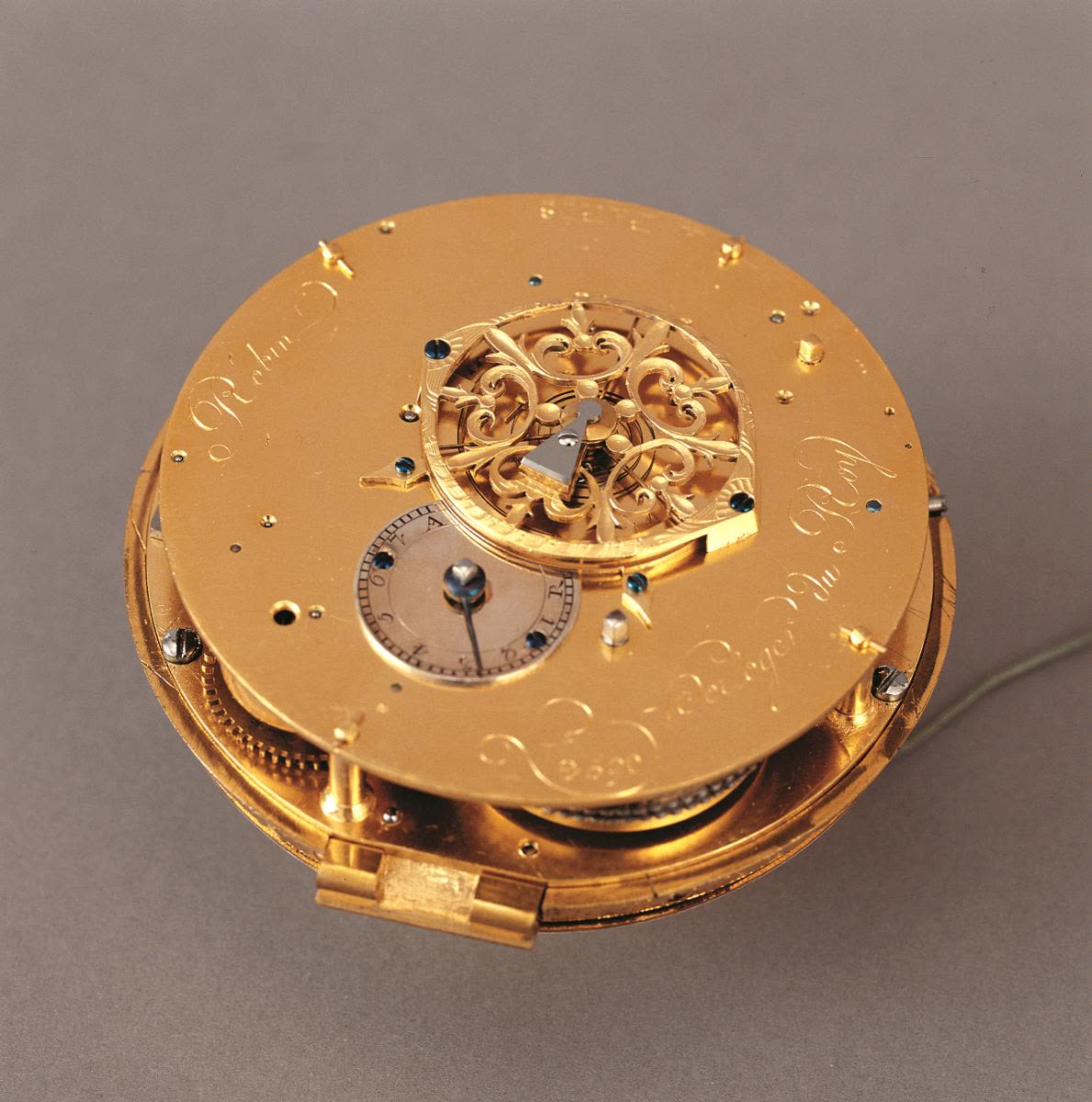 Coach watch (MIH I-29)