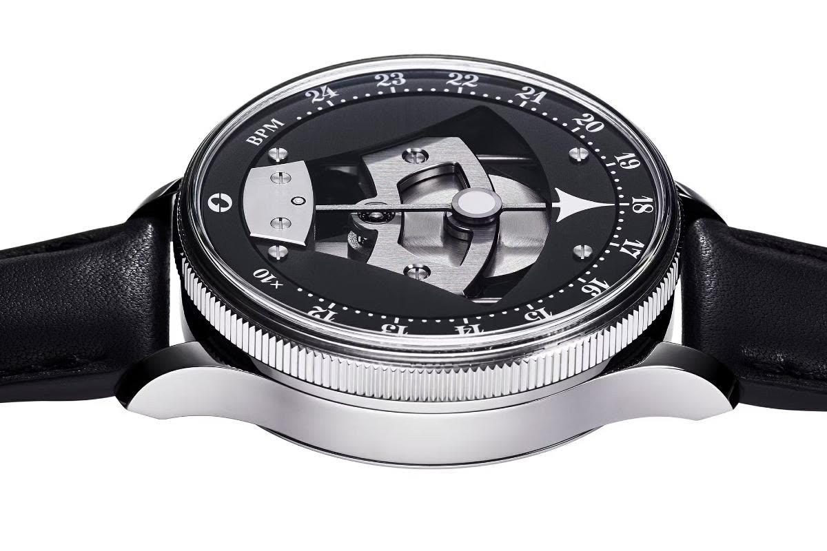 Wristwatch metronome (MIH V-843)