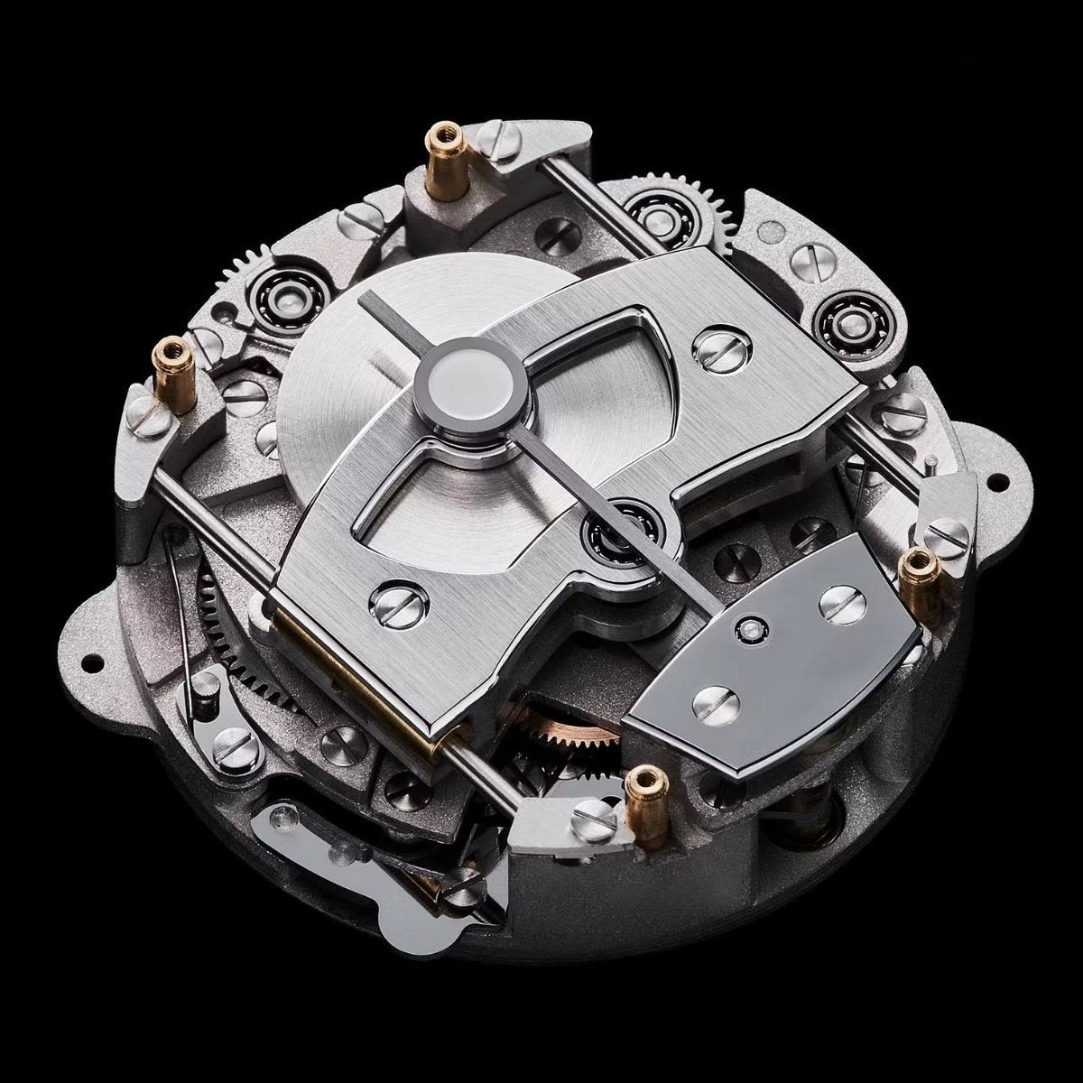 Wristwatch metronome (MIH V-843)